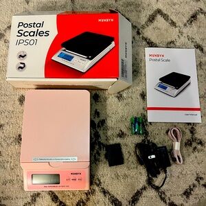 Postal scale